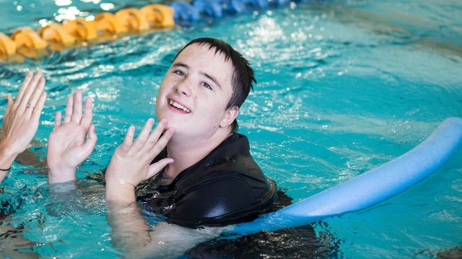 Beberapa Olahraga Terbaik Untuk Anak Menderita Autisme
