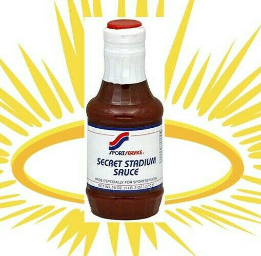 Secret Stadium Sauce